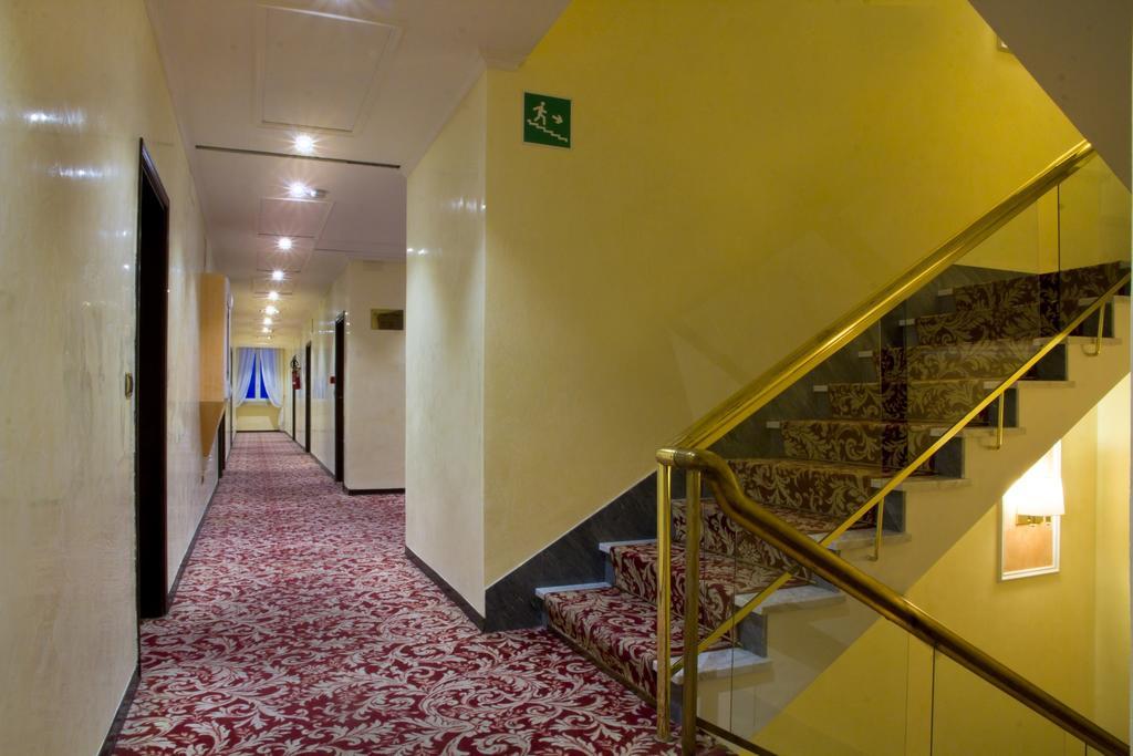 Grand Hotel Le Fonti 基安奇安诺泰尔梅 外观 照片